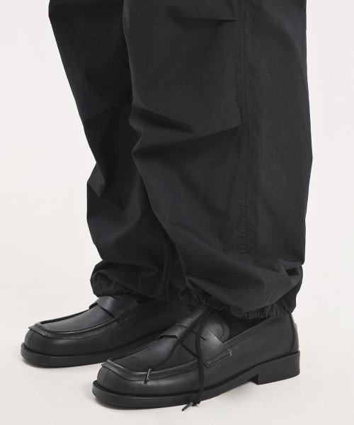 Military Field Pants, Black