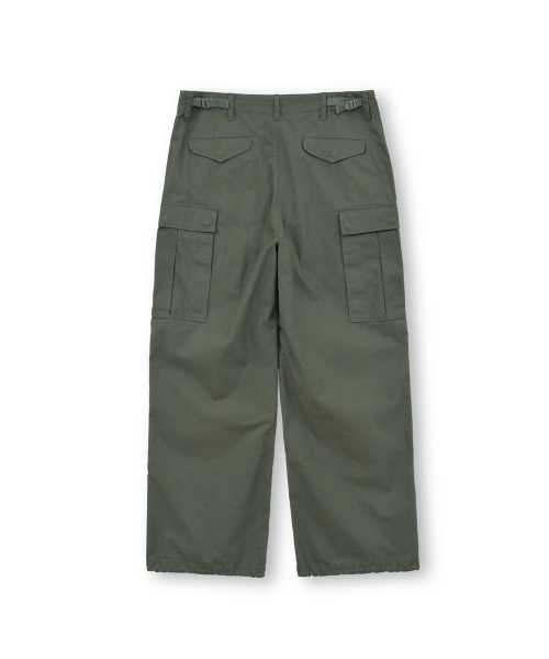 Military Field Pants, Olive