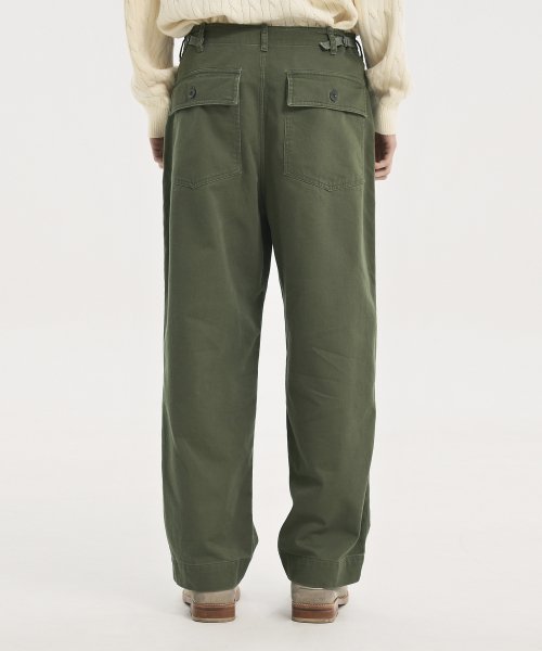 Fatigue Pants, Olive