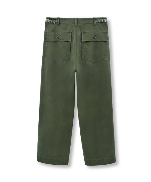 Fatigue Pants, Olive