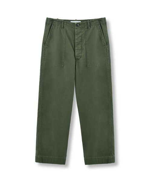 Fatigue Pants, Olive