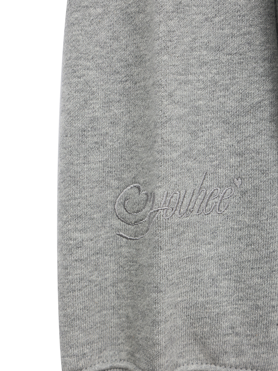 YOUHEE RIBBON HOOD ZIP-UP 상세 이미지 42