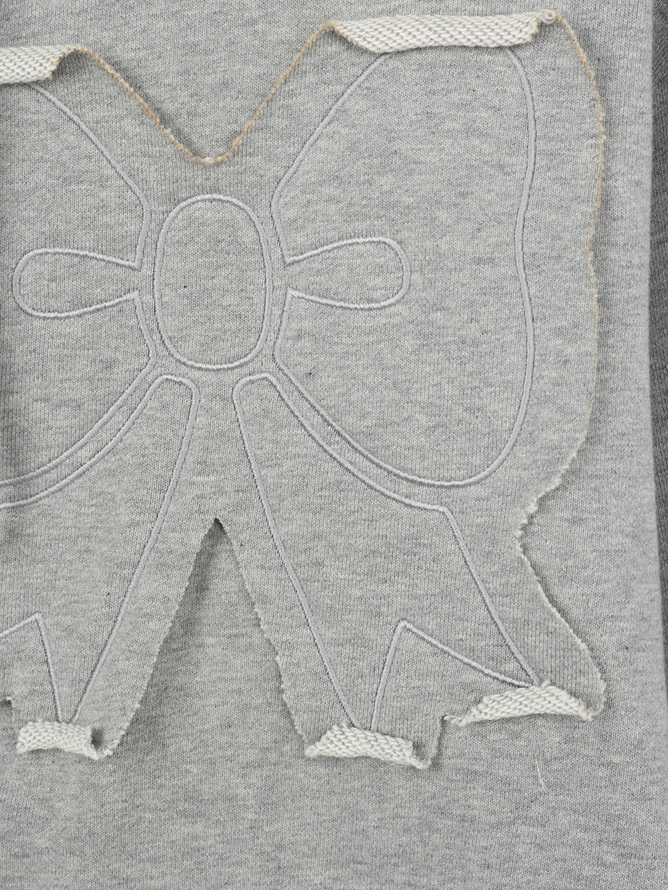 YOUHEE RIBBON HOOD ZIP-UP 상세 이미지 41