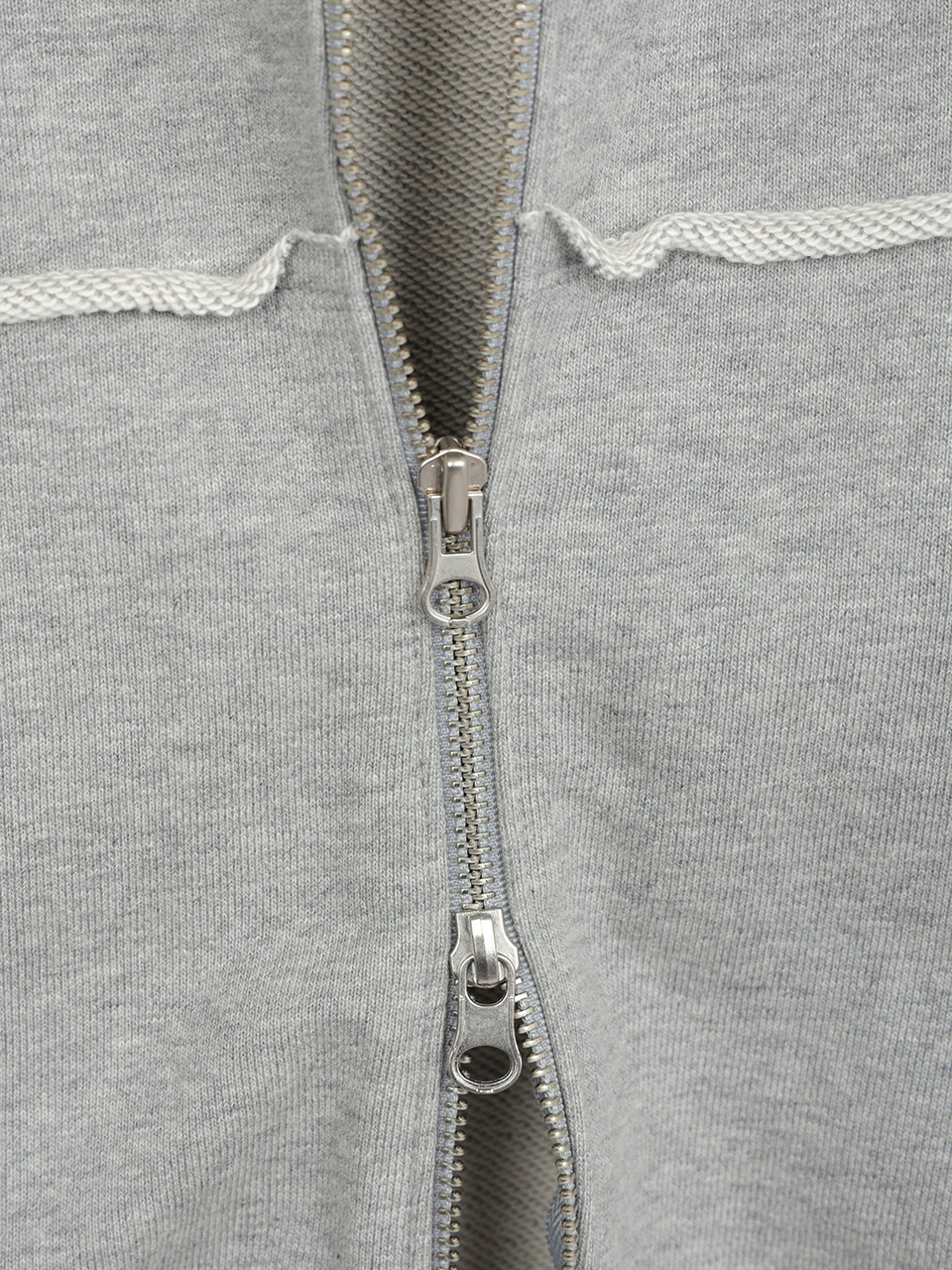 YOUHEE RIBBON HOOD ZIP-UP 상세 이미지 43