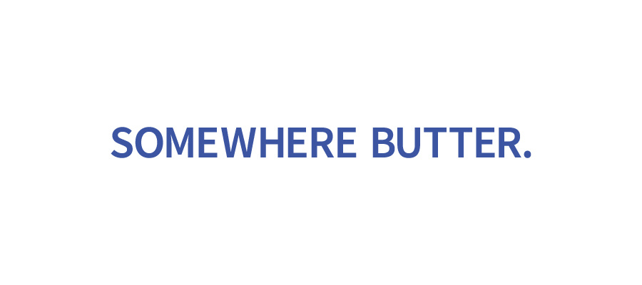 SOMEWHERE BUTTER.☆lottie bag CROSS - SOMEWHERE BUTTER.