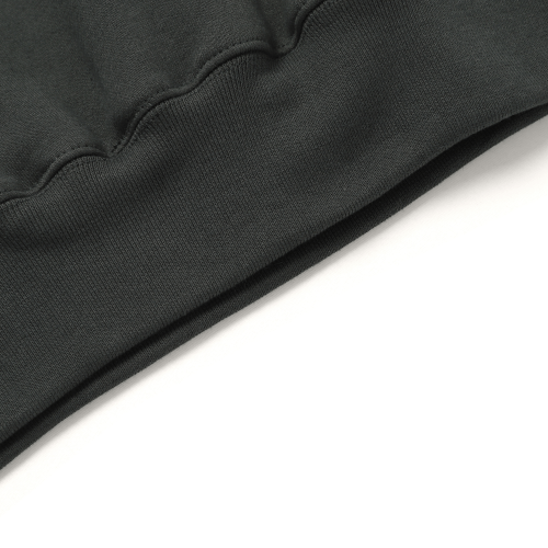 ABOVE LOGO HOODIE WATERMELON