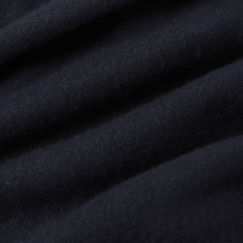 ABOVE LOGO HOODIE NAVY