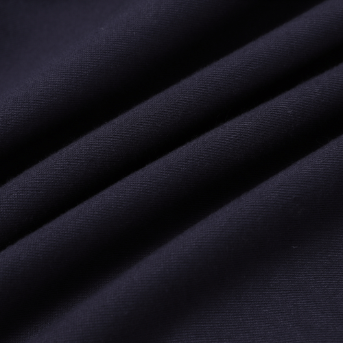 ABOVE LOGO HOODIE NAVY