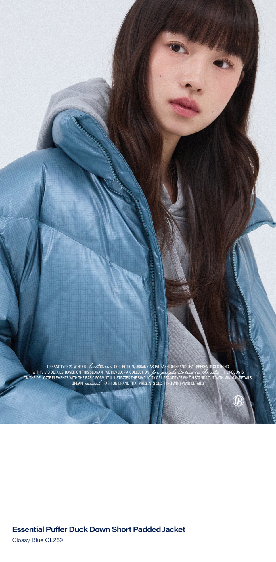★ Urbandtype.★ Essential Puffer Duck Down Short Padding G MUSINSA | URBANDTYPE Essential Puffer Duck Down Short