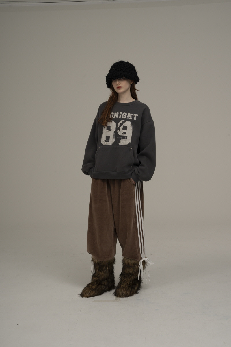 【MIDNIGHT MOVE】 fl pants / 追跡付 flパンツ (pink) - MIDNIGHT MOVE | 60% - アジアファッション通販