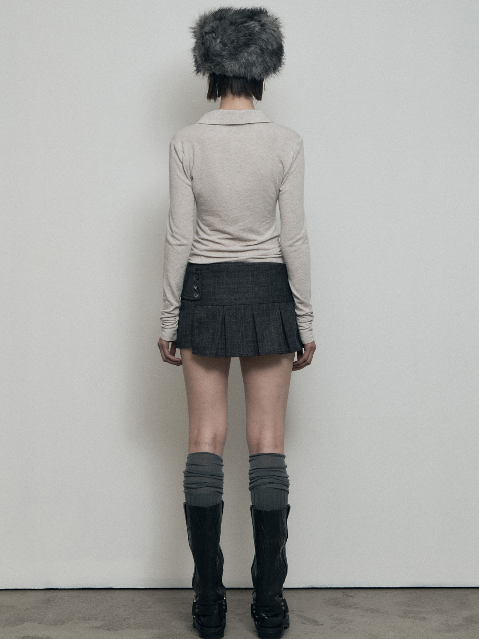 【 BOHEMSEO 】pleated wrap skirt PS25-SK4K-FR.jpg?v=1737092545&