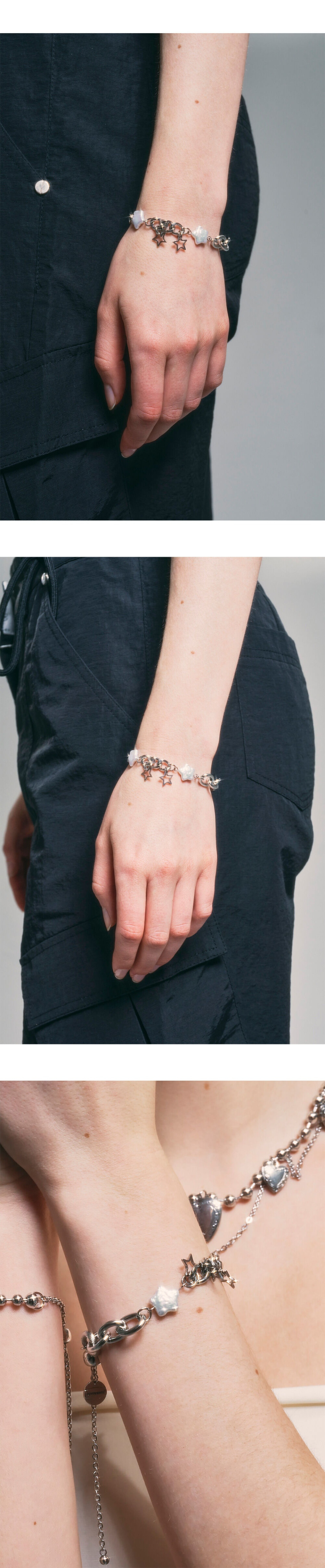 【SENTIMENTS】NO.360 BRACELET MUSINSA | SENTIMENTS NO.360 BRACELET