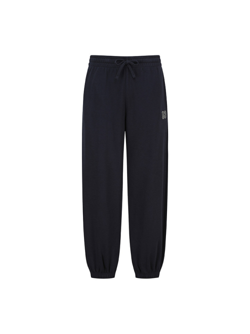 남성) 테리 조거 루즈 스웨트팬츠 (SET-UP)_MSE5PT1903