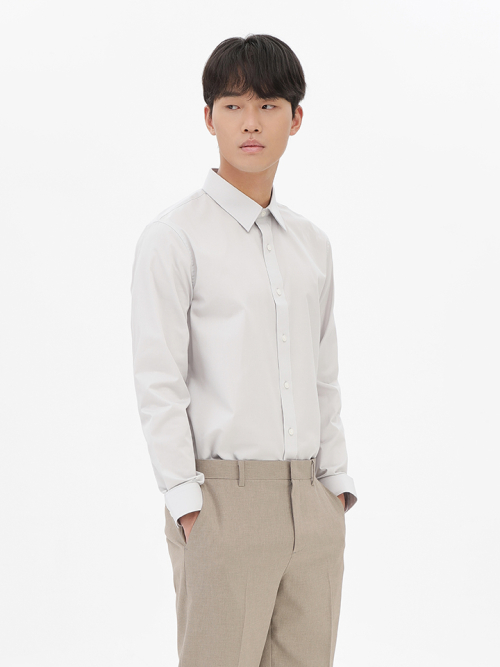 남성) 이지케어 스마트 셔츠_MSE5WD1002