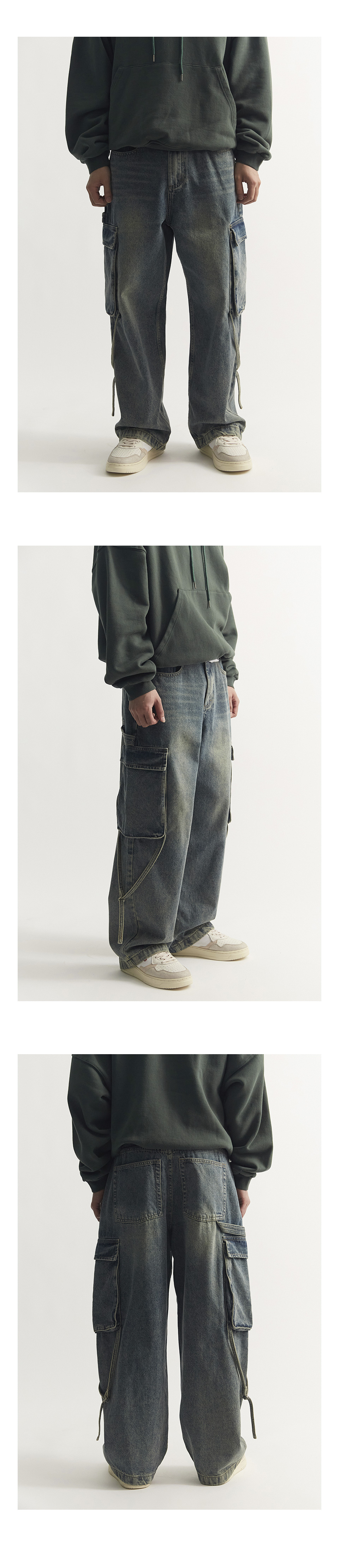 상품 모델 착용사진