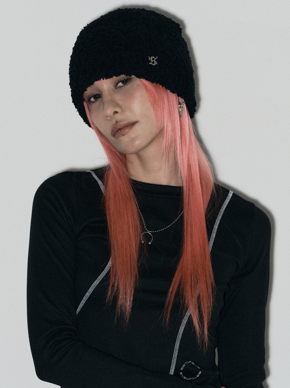 【SETUP-EXE】25ss RIBBON BEANIE HEADGEAR - setup.exe