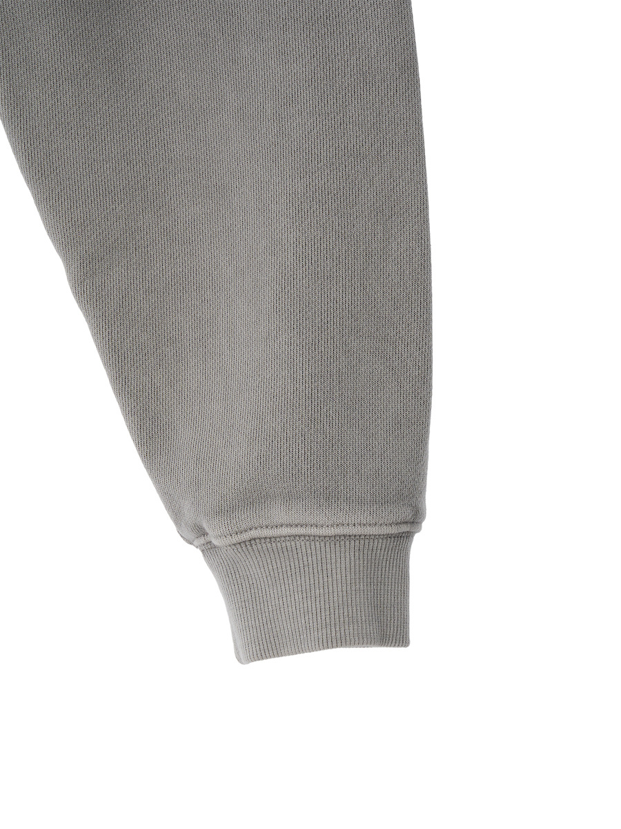 G CLASSIC WASHED CROP ZIP UP (GRAY) 상세 이미지 9