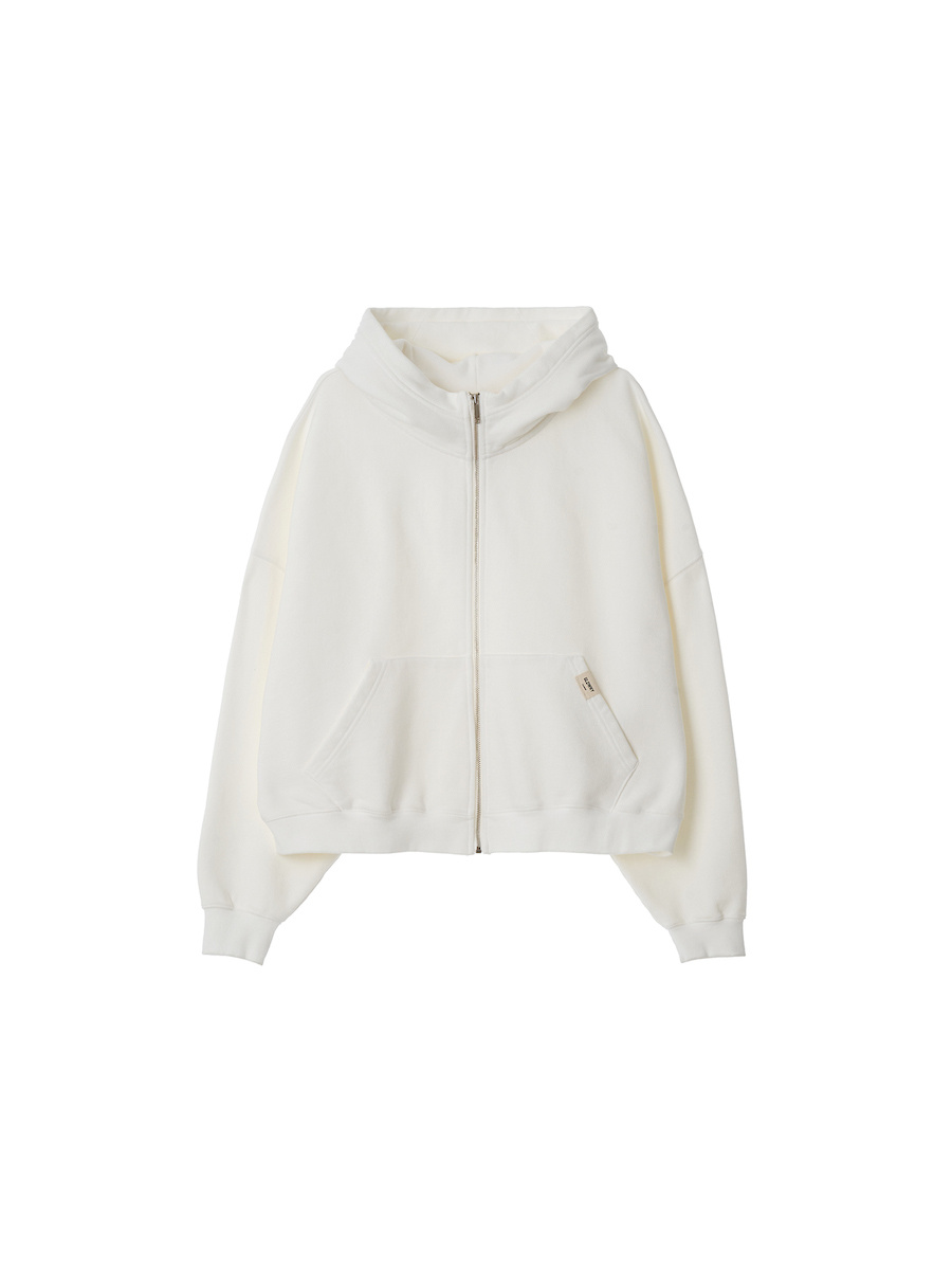★2025SS新作★glowny★247 DAY SNUG ZIP UP MUSINSA | GLOWNY 247 DAY SNUG ZIP UP (3 Colors)
