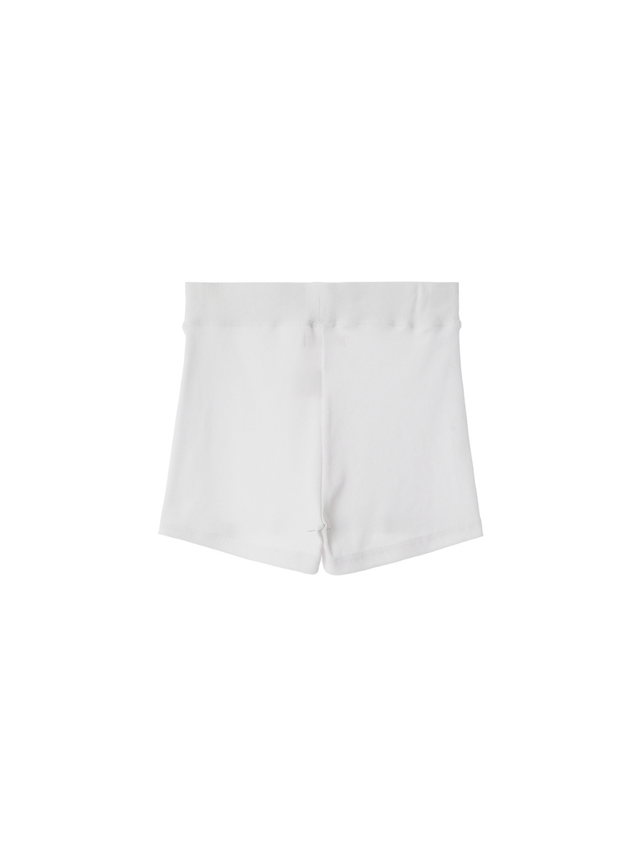 ★送料・関税込★GLOWNY★G CLASSIC RIB BRIEF★ MUSINSA公式 | GLOWNY G CLASSIC RIB SHORTS (WHITE)