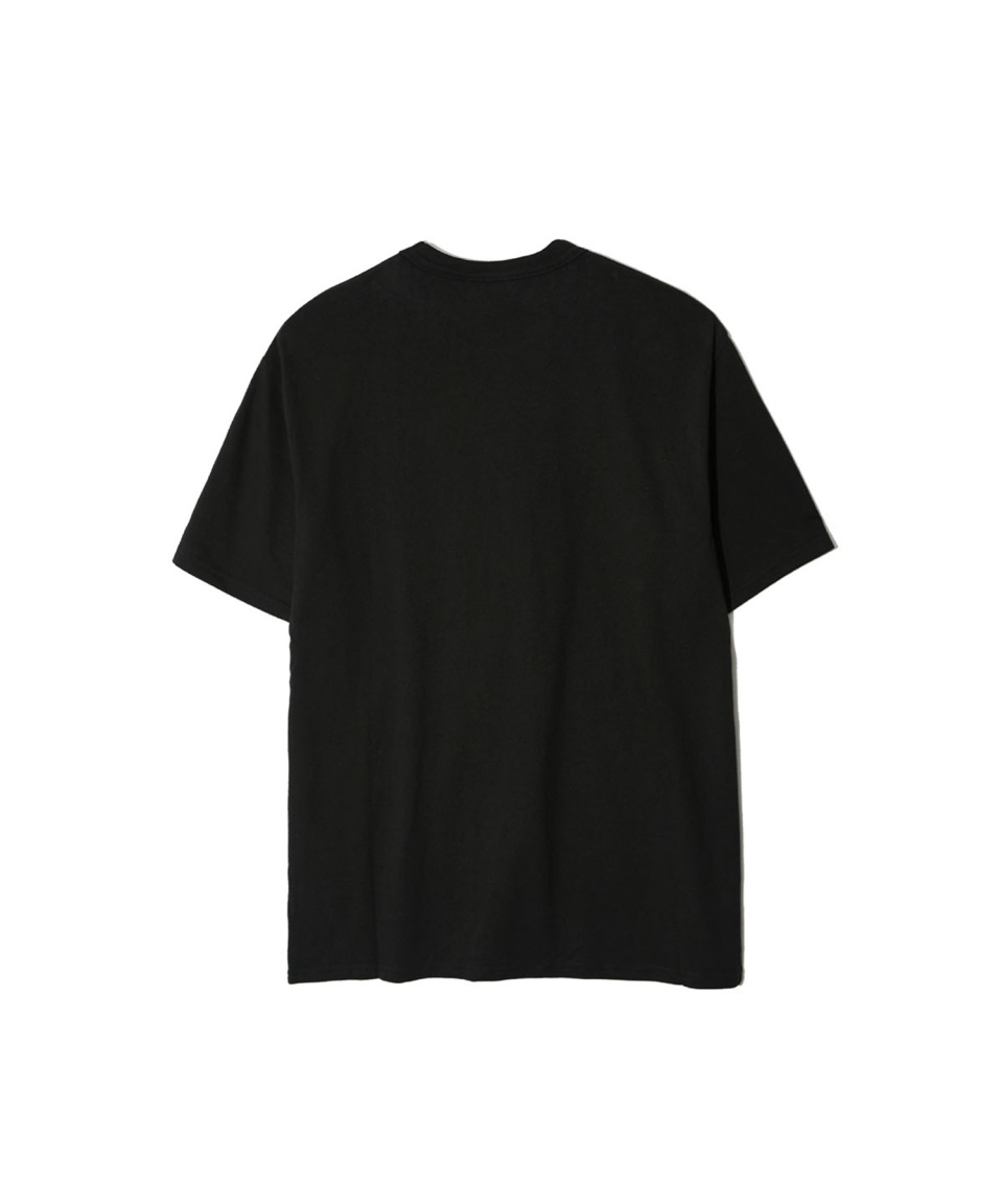 ◎NEITHERS◎ BASIC SS TSHIRT BLACK NEB2MUTS001BK MUSINSA | NEITHERS BASIC S/S T-SHIRT (BLACK)