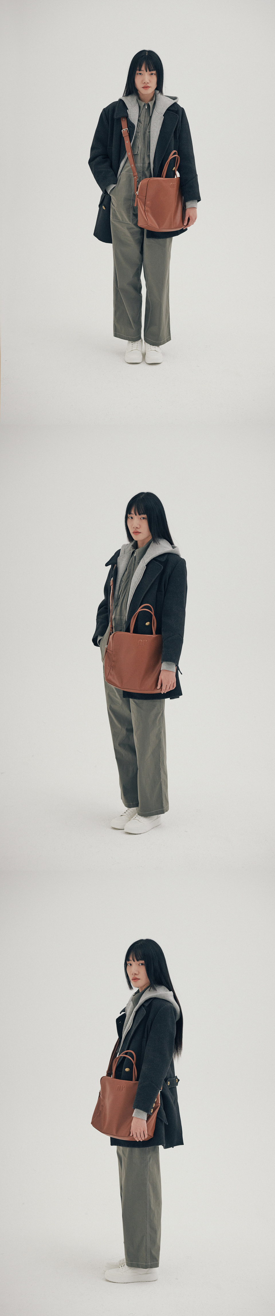 MUSINSA公式 | NILLRING 3:30 PM Large _ Brown