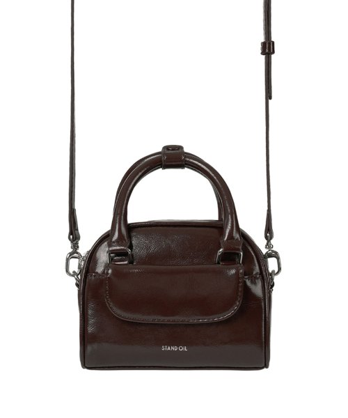 Chubby Bag Tiny / Marron