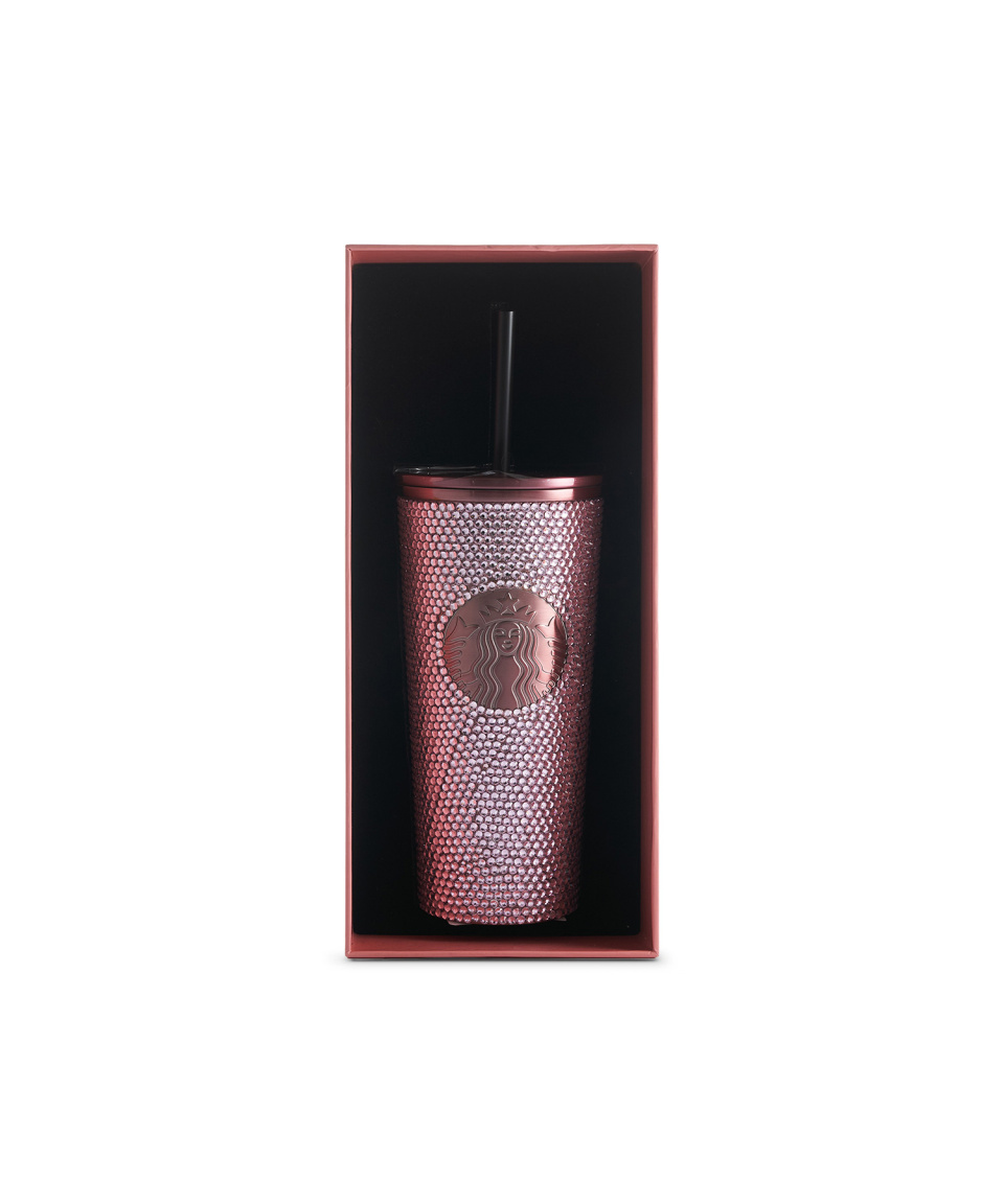 MUSINSA RAFFLE | STARBUCKS × BLACKPINK SS ラインストーンコールド