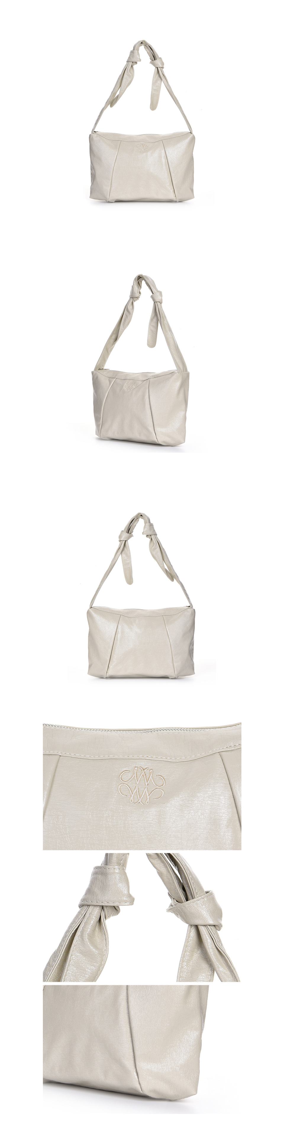 NICK&NICOLE ★NICOLE SQUARE SHOULDER BAG Designer fashion, Seoul-fully created | W Concept