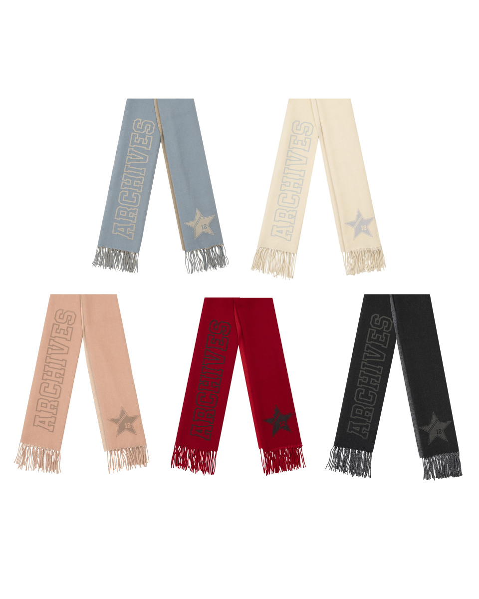 ◇2000Archives◇ Baby Hug Muffler Christmas Red MUSINSA公式 | 2000ARCHIVES Baby Hug Muffler (Christmas Red)