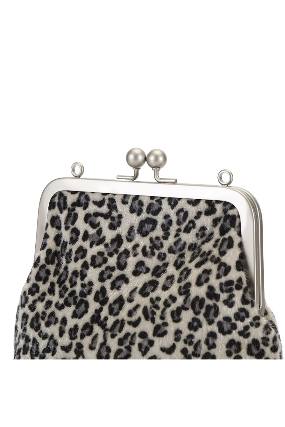 MUSINSA | ANGELIE TOAST BAG MEDIUM / LEOPARD GRAY MUSINSA | ANGELIE TOAST BAG MEDIUM / LEOPARD GRAY