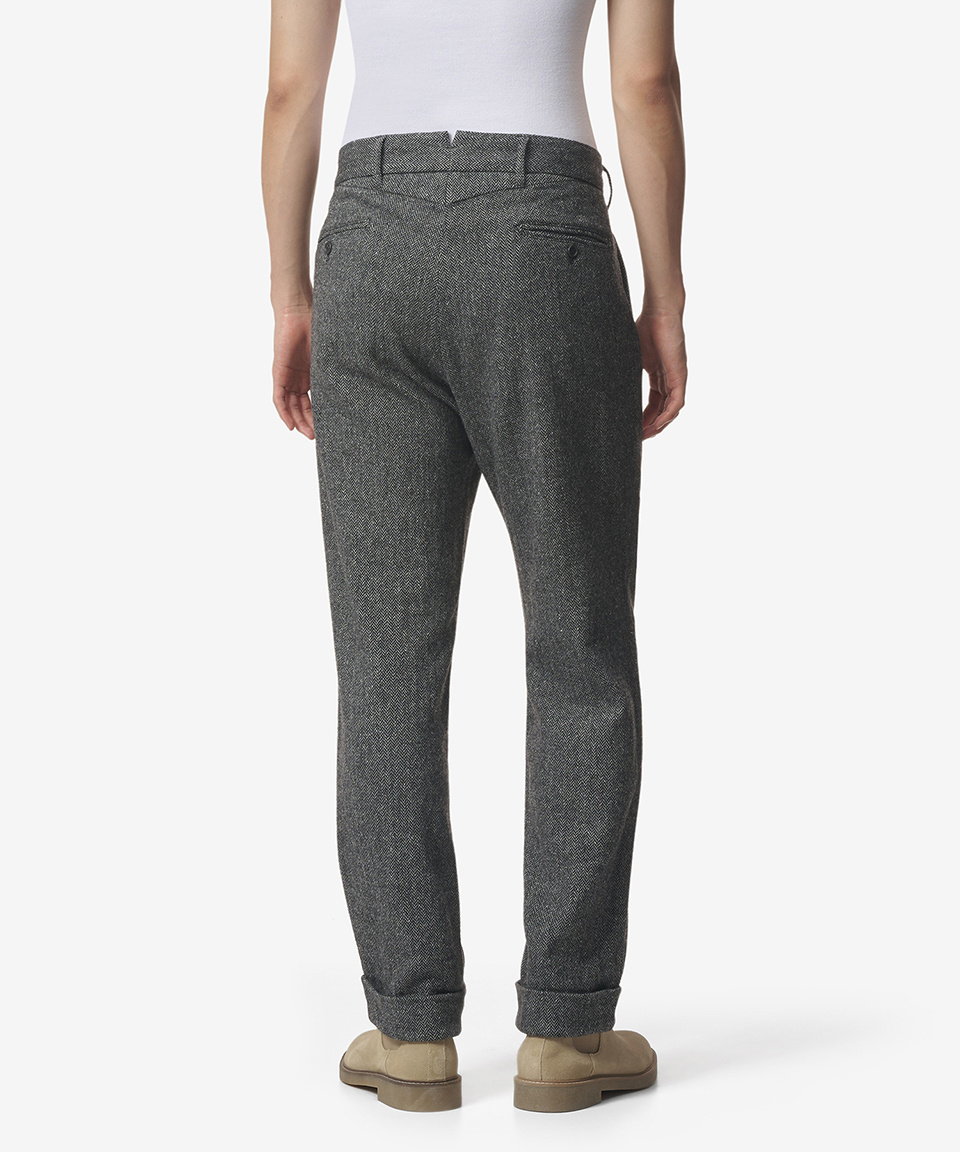 MUSINSA | ENGINEERED GARMENTS Polyester Wool Herringbone