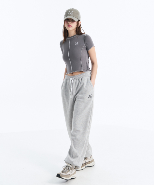 DENVER JOGGER PANTS (6Color)