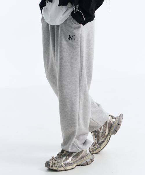 DENVER JOGGER PANTS (6Color)