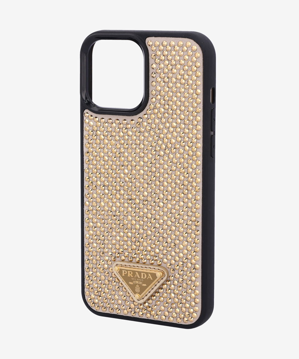 iPhone 13 Pro PRADA(プラダ) iPhone・スマホケース(レディース