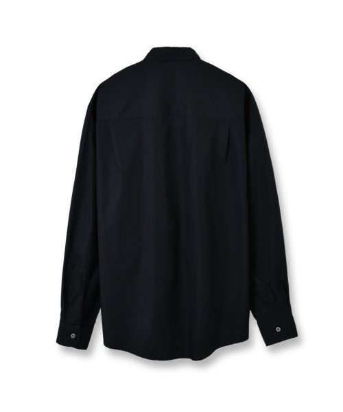 STEADY SHIRT, DARK NAVY