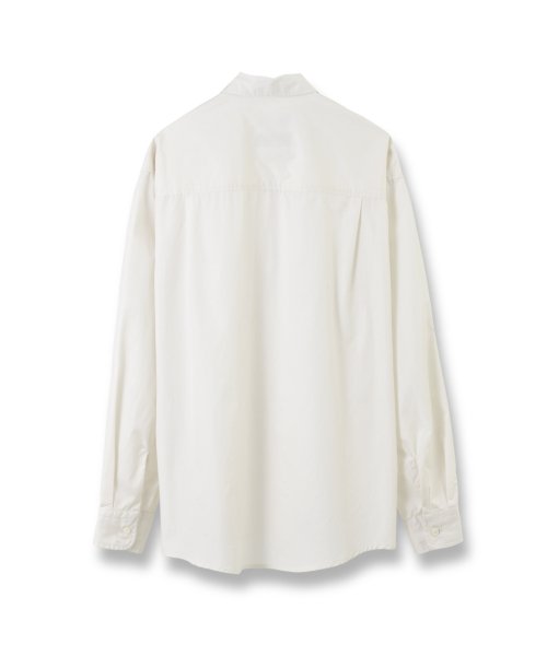 STEADY SHIRT, LIGHT BEIGE