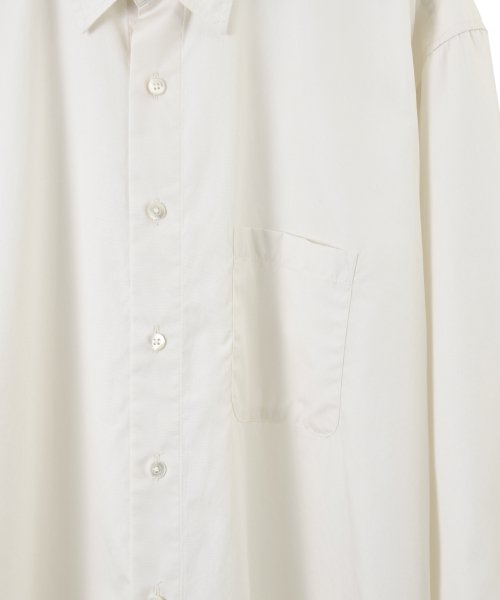 STEADY SHIRT, LIGHT BEIGE