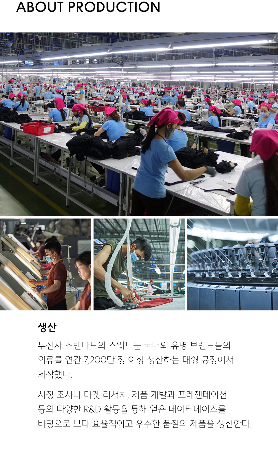 우먼즈 후디드 스웨트 집업 [미디엄 그레이] 상세 이미지 9