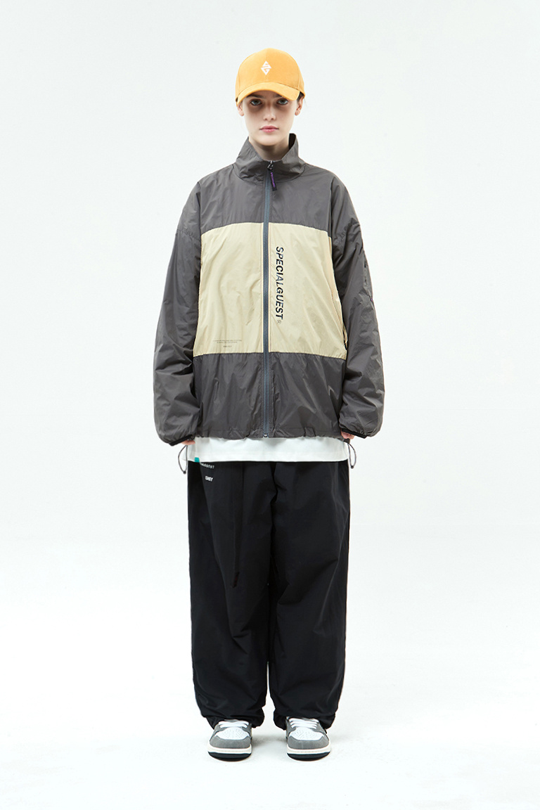 スペシャルゲスト SPECIAL GUEST WIND BREAKER R V2 V2 WIND BREAKER R – SPECIALGUEST®