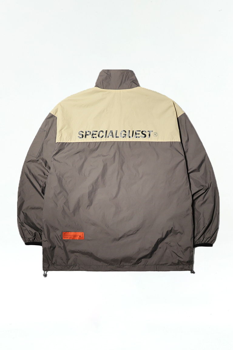 スペシャルゲスト SPECIAL GUEST WIND BREAKER R V2 V2 WIND BREAKER R – SPECIALGUEST®