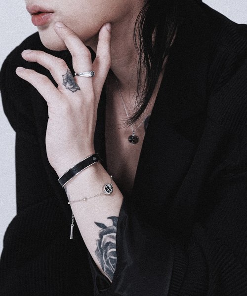 Midnight Slim Bracelet