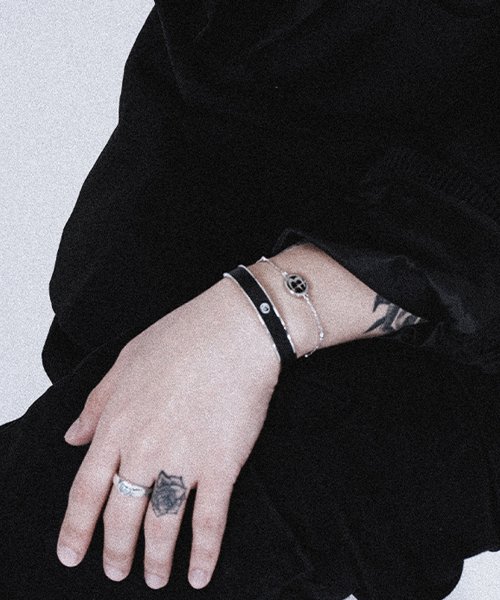 Midnight Slim Bracelet