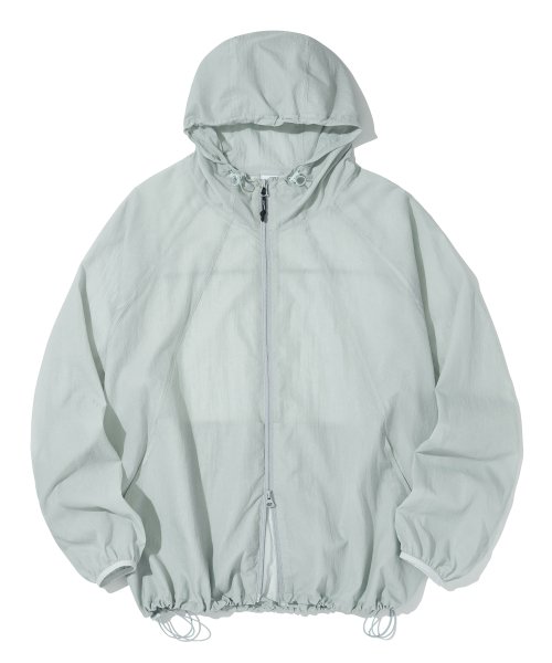 Ultra-Light Raglan Windbreaker_Blue_OL263