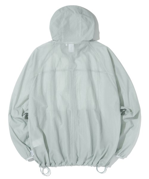 Ultra-Light Raglan Windbreaker_Blue_OL263