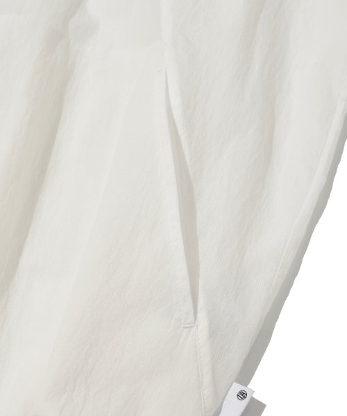 Ultra-Light Raglan Windbreaker_White_OL261