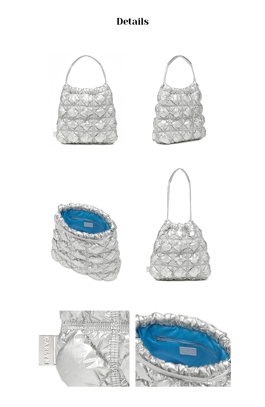 ◆CARLYN◆ TWEE SOFT MINI SILVERH74112010 MUSINSA | CARLYN Twi Soft Mini SILVER_H74112010S