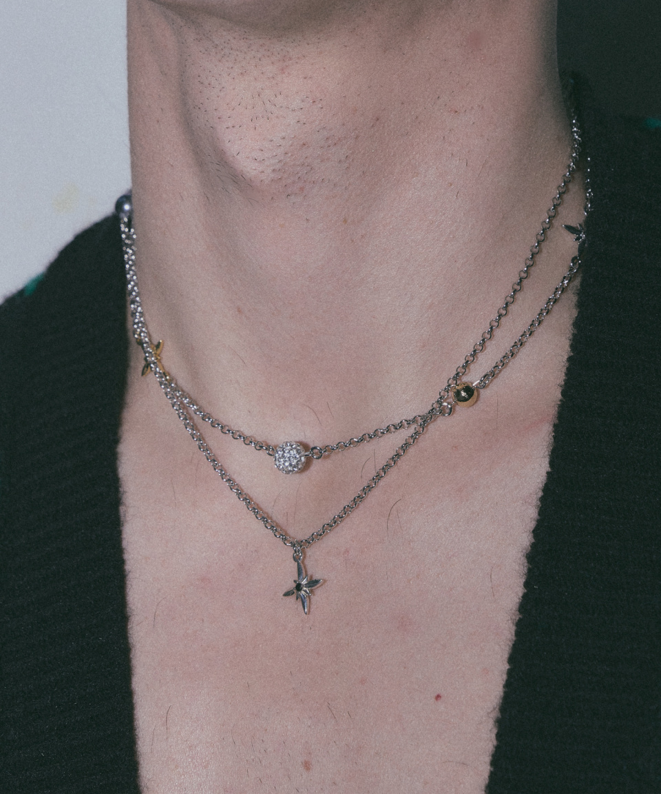 アクセサリー 24karatsSURF TAKAHIRO produce necklace TAKAHIRO MIYASHITA The SoloIst. 20SS