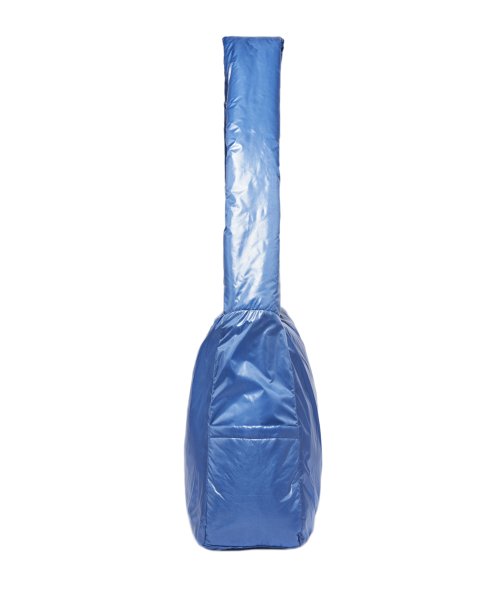 PUFFER BAG BIG - BLUE