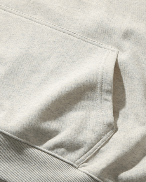 (VLAD) TYPE-A TRACK ARTWORK HOODED T-SHIRT_OATMEAL