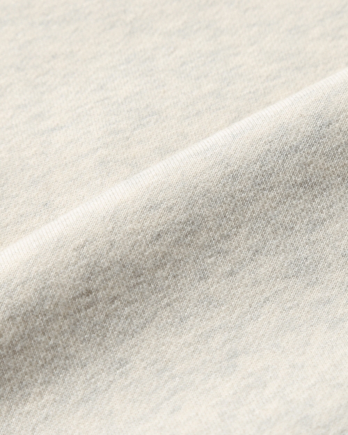 (VLAD) TYPE-A TRACK ARTWORK HOODED T-SHIRT_OATMEAL